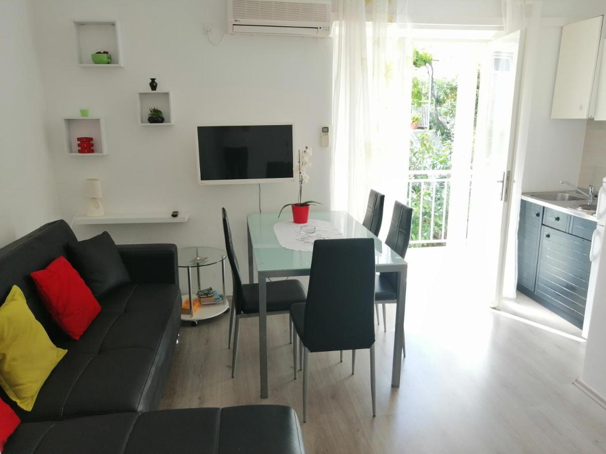Apartment Roky Хвар Екстериор снимка