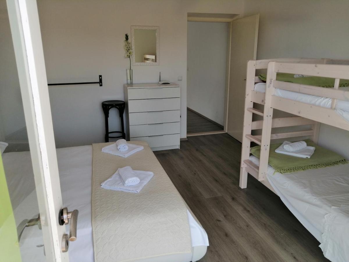 Apartment Roky Хвар Екстериор снимка